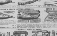 Manufrance semainier