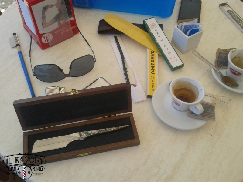 Pescara caffè