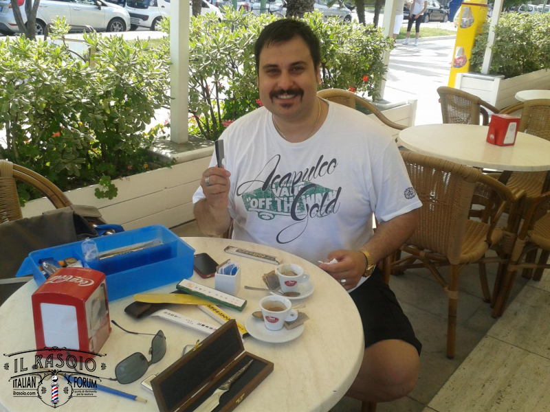 Pescara caffè