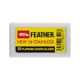 Feather DE blade
