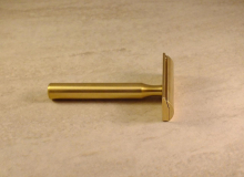 Colonial Razors The General Brass 2017