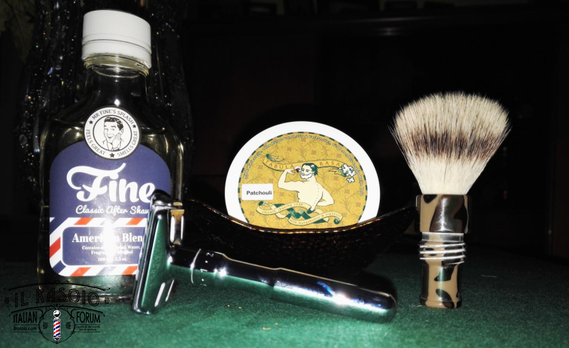 Shave of The Day 2 Aprile 2017