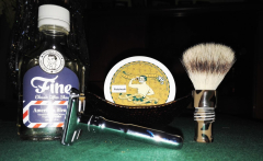 Shave of The Day 2 Aprile 2017