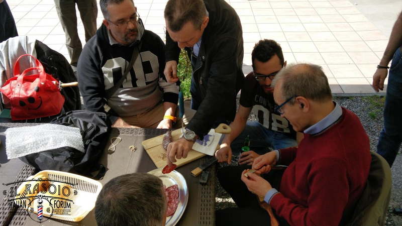 Aperitivo ignorante 01/04/2017
