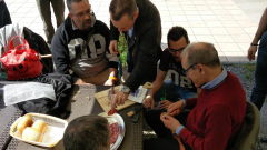 Aperitivo ignorante 01/04/2017