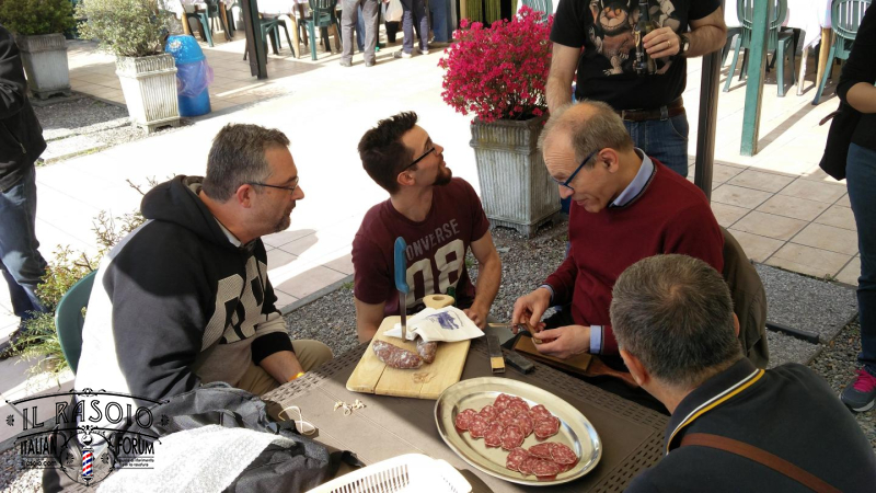 Aperitivo ignorante 01/04/2017