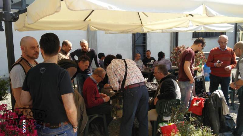 Aperitivo ignorante 01/04/2017