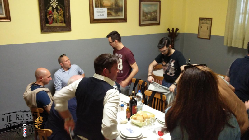 Aperitivo ignorante 01/04/2017