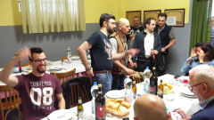 Aperitivo ignorante 01/04/2017