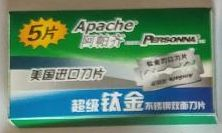Apache Personna