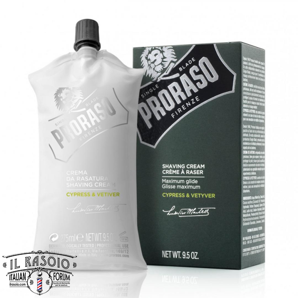 Proraso SE CV