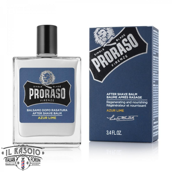 Proraso SE AL-Balm