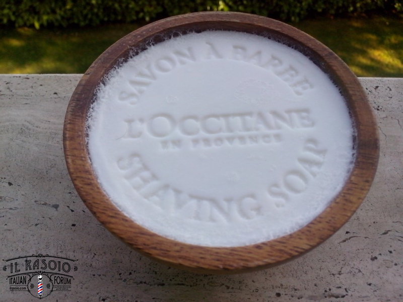 occitane in ciotola