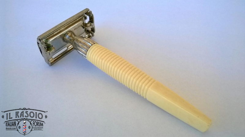 Gillette Slim Twist