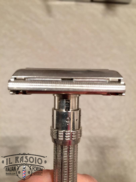 Gillette Slim Adjustable Settaggio 9