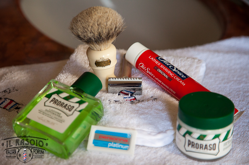 Shave of the day 24 06 2013