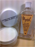 Myrsol Agua Balsamica Shaving Cream