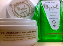 Myrsol Formula C Shaving Cream