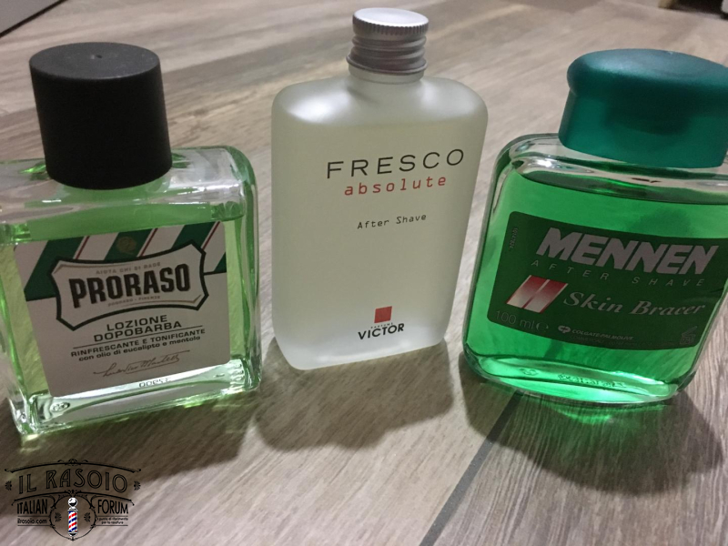 Aftershave
