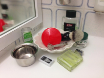 Shave of the day 25 06 2013