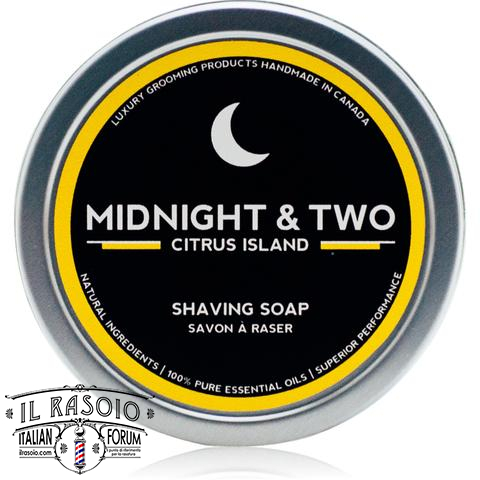 Shaving Soap Citrus Island - 1200x1200 3 large