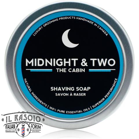 Shaving Soap The Cabin - 1200x1200 large