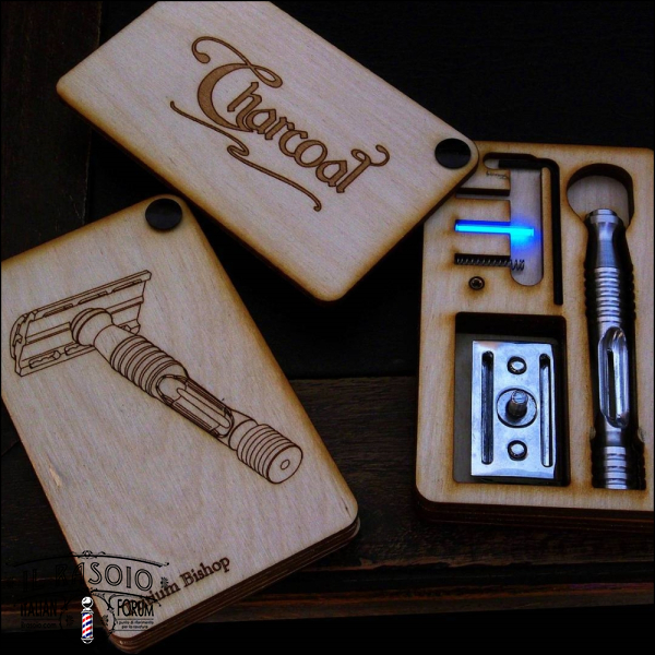 Charcoal Goods Tritium Bishop