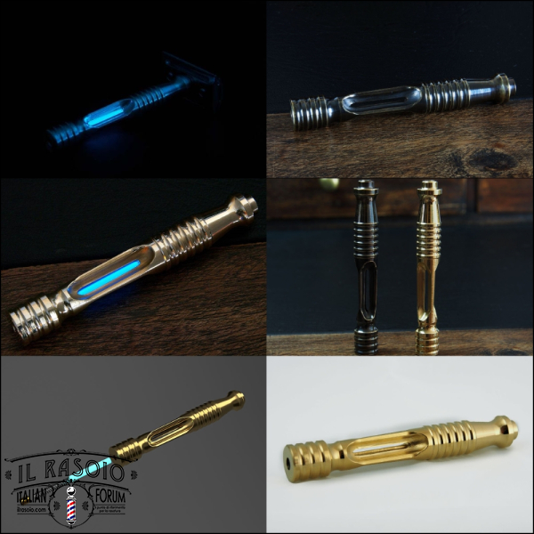 Charcoal Goods Tritium Bishop