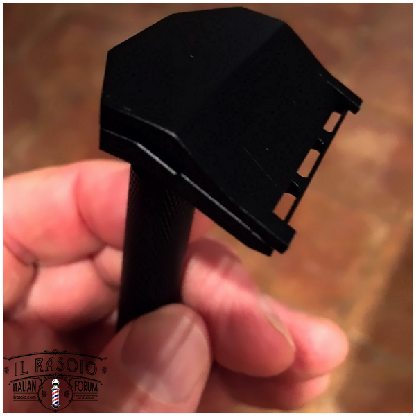 PAA GEM Style Razor