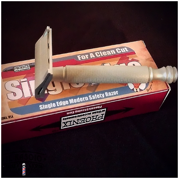 PAA GEM Style Razor