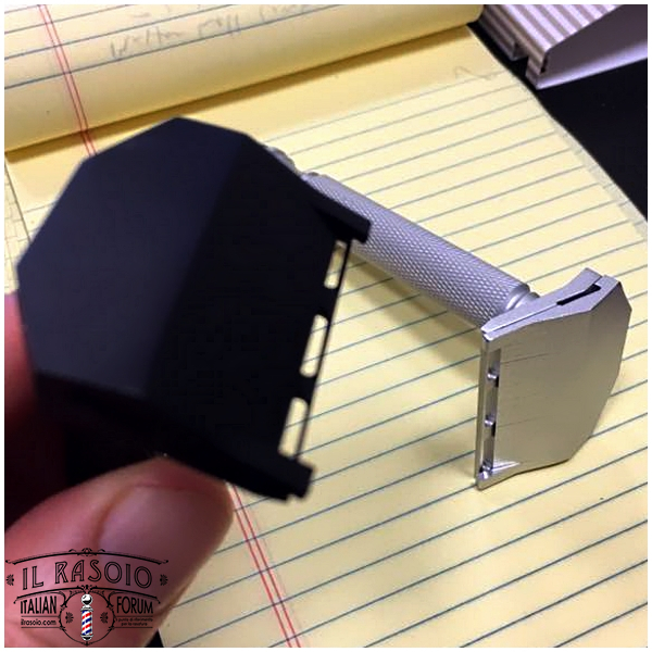 PAA GEM Style Razor
