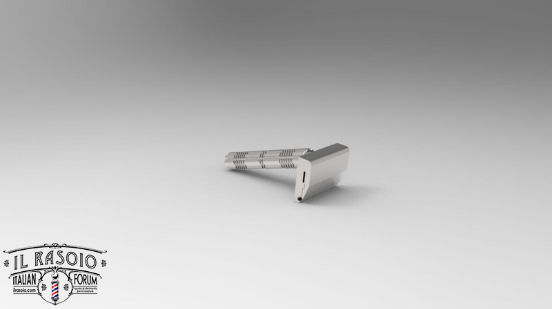 Barbaros Razors GemInjector