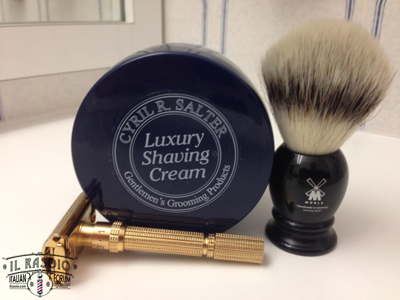 Shave of the day 26 06 2013
