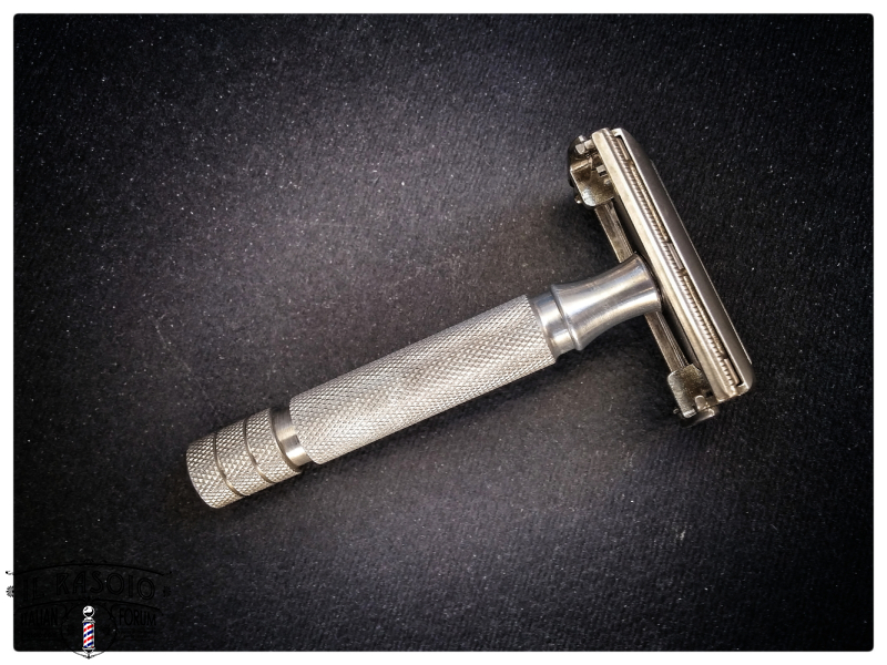 Gillette Rocket HD 1953 - 54gr - dopo A Ridotta