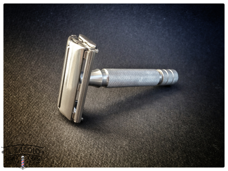 Gillette Rocket HD 1953 - 54gr - dopo B Ridotta
