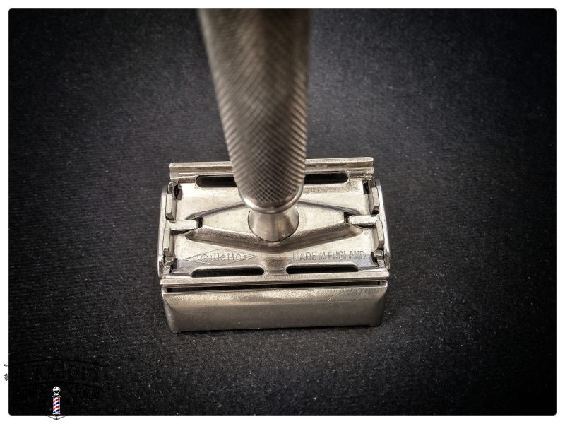 Gillette Rocket HD 1953 - 54gr - dopo C Ridotta