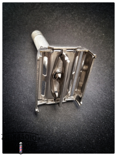 Gillette Rocket HD 1953 - 54gr - dopo D Ridotta