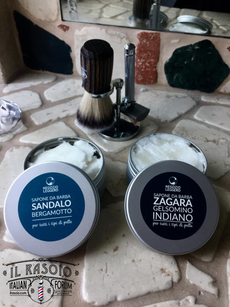 Tfs Negozio Leggero