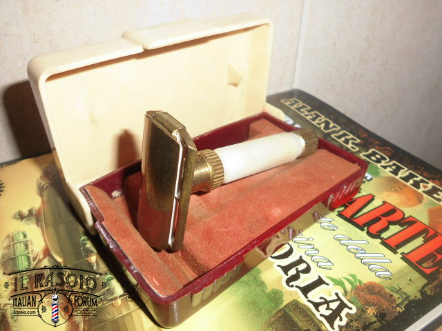 PERSONNA MICROMETRIC RAZOR
