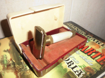 PERSONNA MICROMETRIC RAZOR