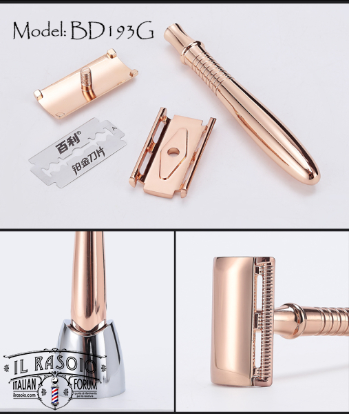 Baili BD193G