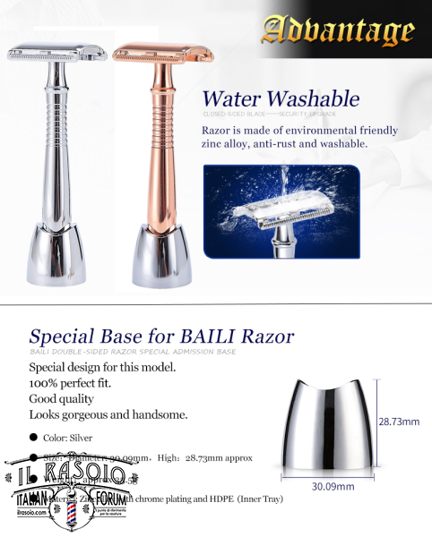 Baili BD193G