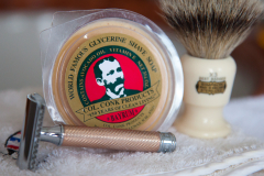 Shave of the day 28 06 2013