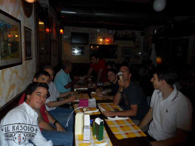 Aperitivo 28/06/2013