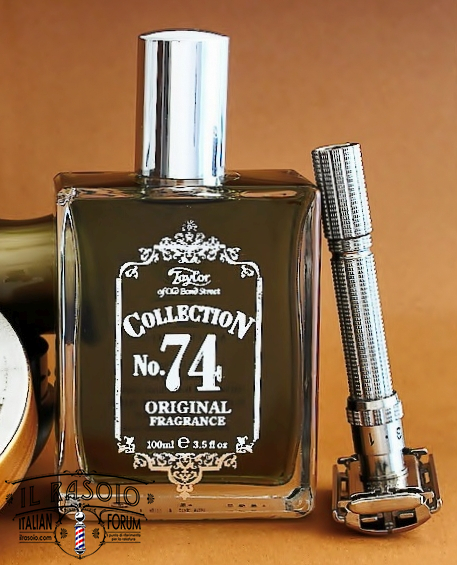 TOBS 74 Original-Fragrance