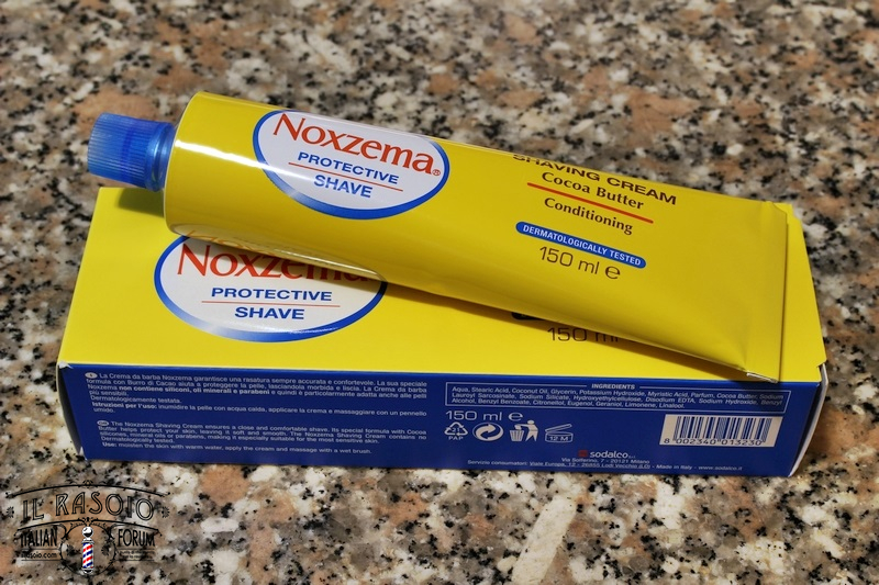 Noxzema Shaving Cream