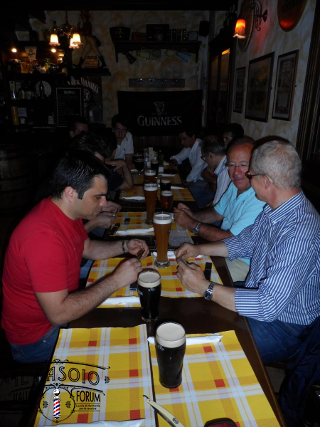 Aperitivo 28/06/2013