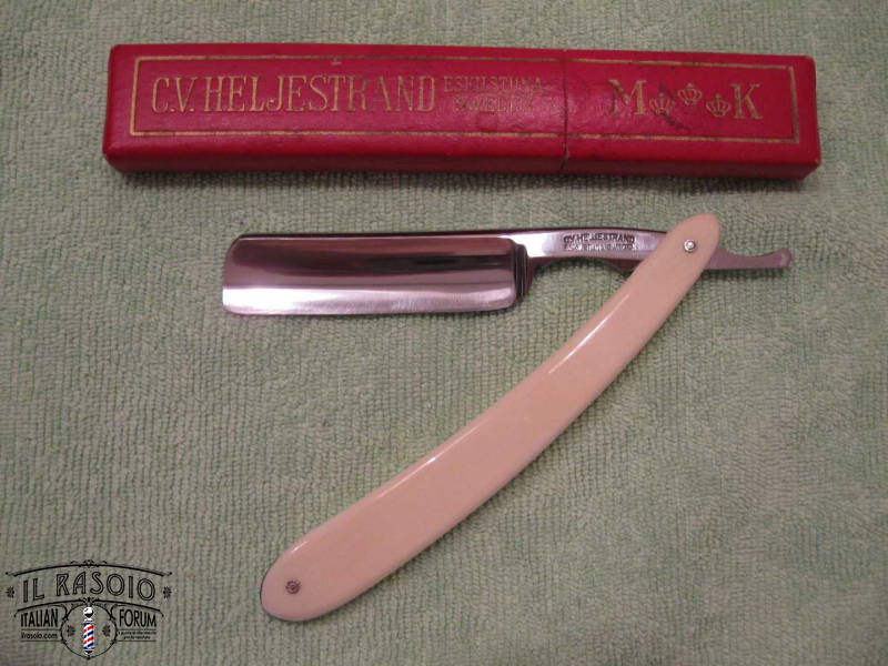 C.V Heljestrand M.K 32