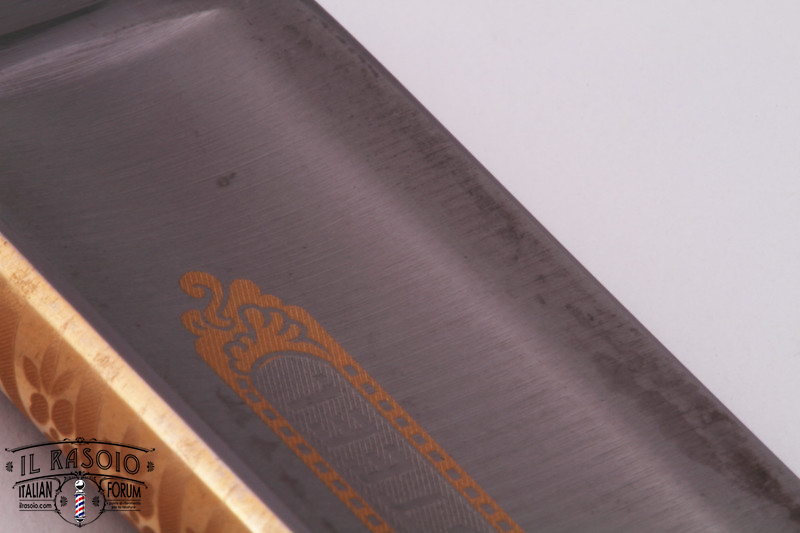 Dovo Silver Steel