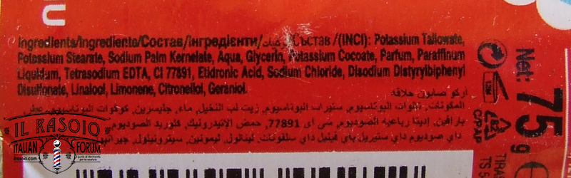 ARKO stickINCI